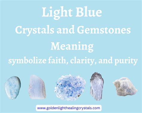 what does light blue symbolize.